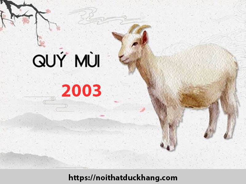 Hướng đặt bàn làm việc tuổi Quý Mùi 2003 hợp phong thủy