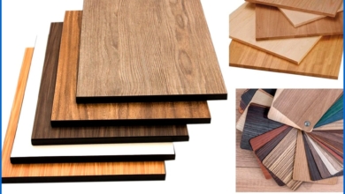 Bề mặt gỗ Laminate là gì? Cấu tạo và ứng dụng?