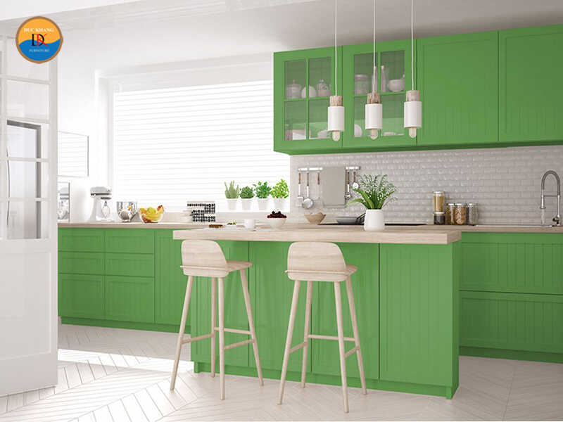 Chọn hướng đặt bếp tuổi Đinh Sửu 1997 hợp phong thủy