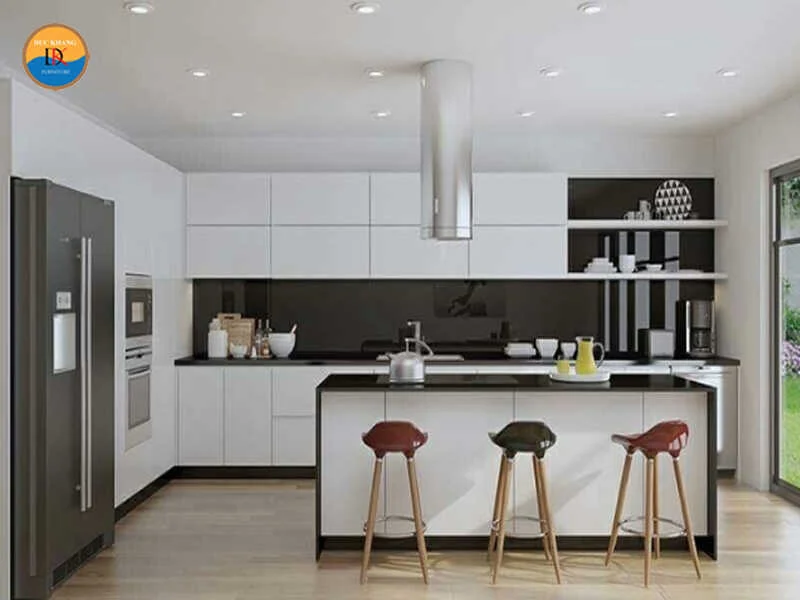 Chọn hướng đặt bếp tuổi Canh Thìn 2000 hợp phong thủy