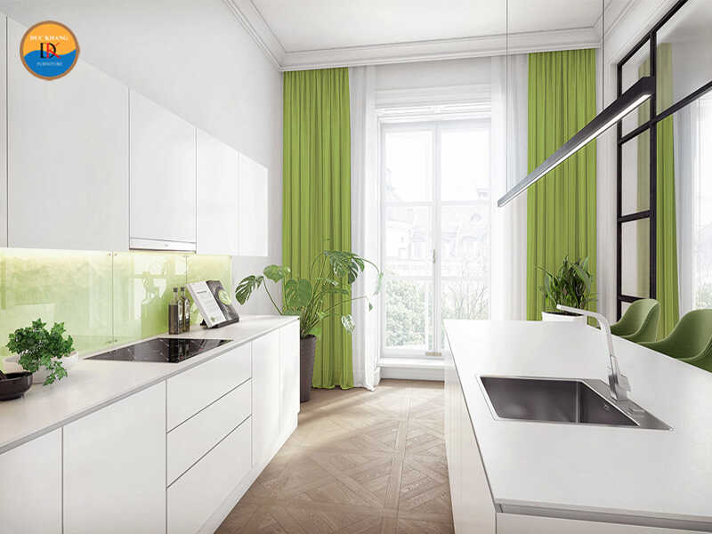 Chọn hướng đặt bếp tuổi Giáp Thân 2004 hợp phong thủy