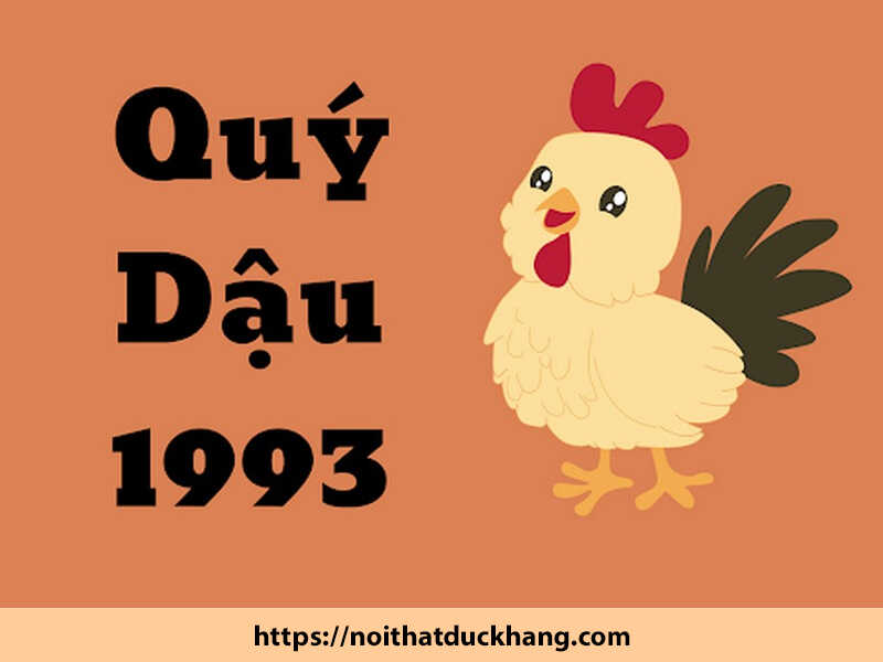 Hướng giường ngủ nam/nữ tuổi Quý Dậu 1993 hợp phong thủy