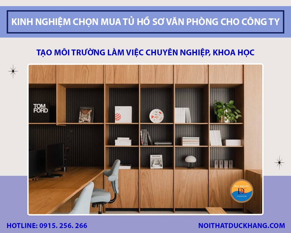 Kinh nghiệm chọn mua tủ hồ sơ văn phòng cho công ty Kinh nghiệm chọn mua tủ hồ sơ văn phòng cho công ty