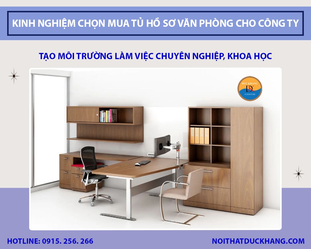 Kinh nghiệm chọn mua tủ hồ sơ văn phòng cho công ty Kinh nghiệm chọn mua tủ hồ sơ văn phòng cho công ty