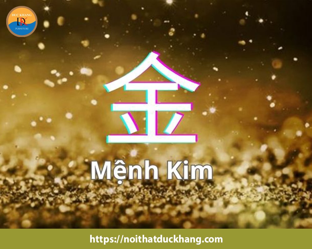 Đặc điểm tính cách, vận mệnh của người mệnh Kim