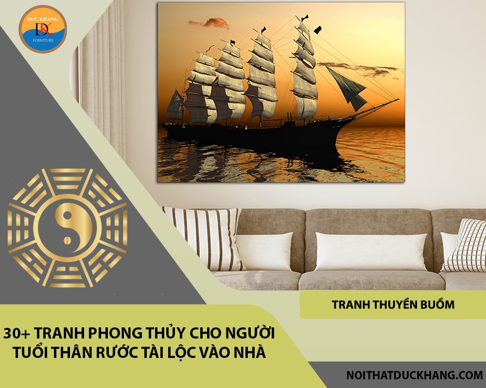 30+ Tranh phong thủy cho người tuổi Thân rước tài lộc vào nhà 30+ Tranh phong thủy cho người tuổi Thân rước tài lộc vào nhà