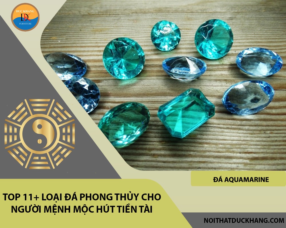 Top 11+ loại đá phong thủy cho người mệnh Mộc hút tiền tài - Đá Aventurine