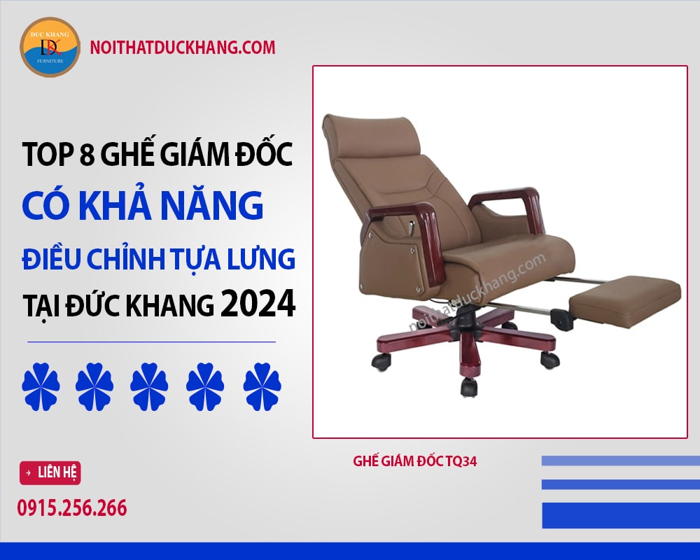 Ghế giám đốc TQ34