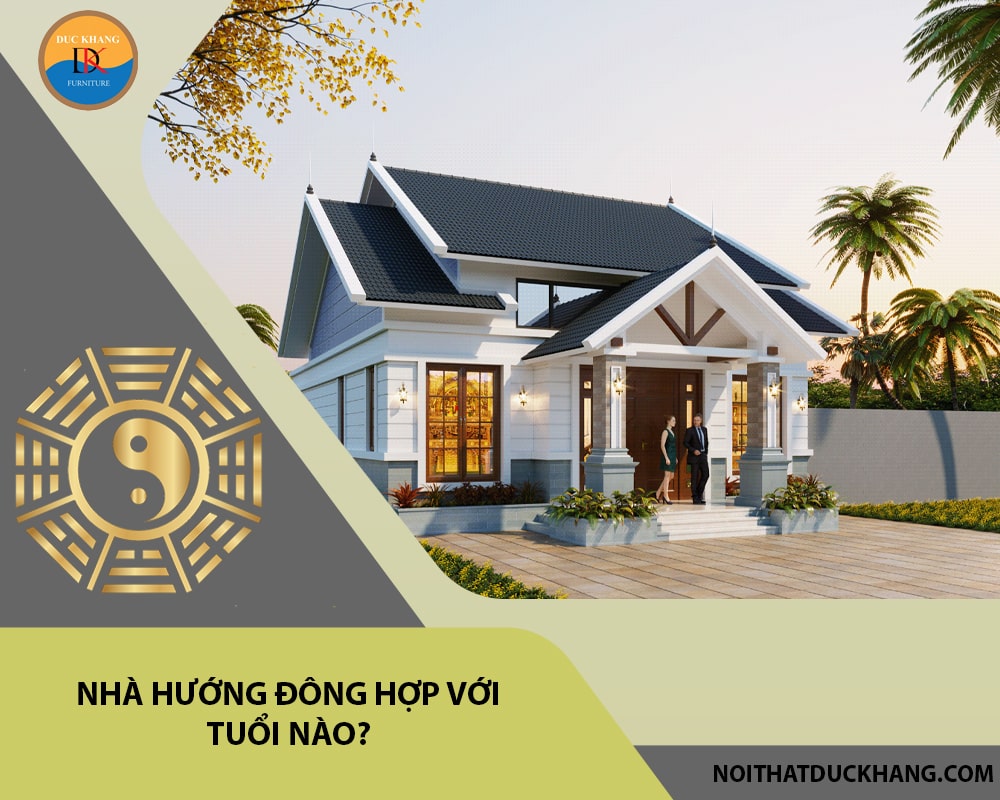 Nhà hướng Đông Nam đặt bàn thờ hướng nào phong thủy, đại cát?