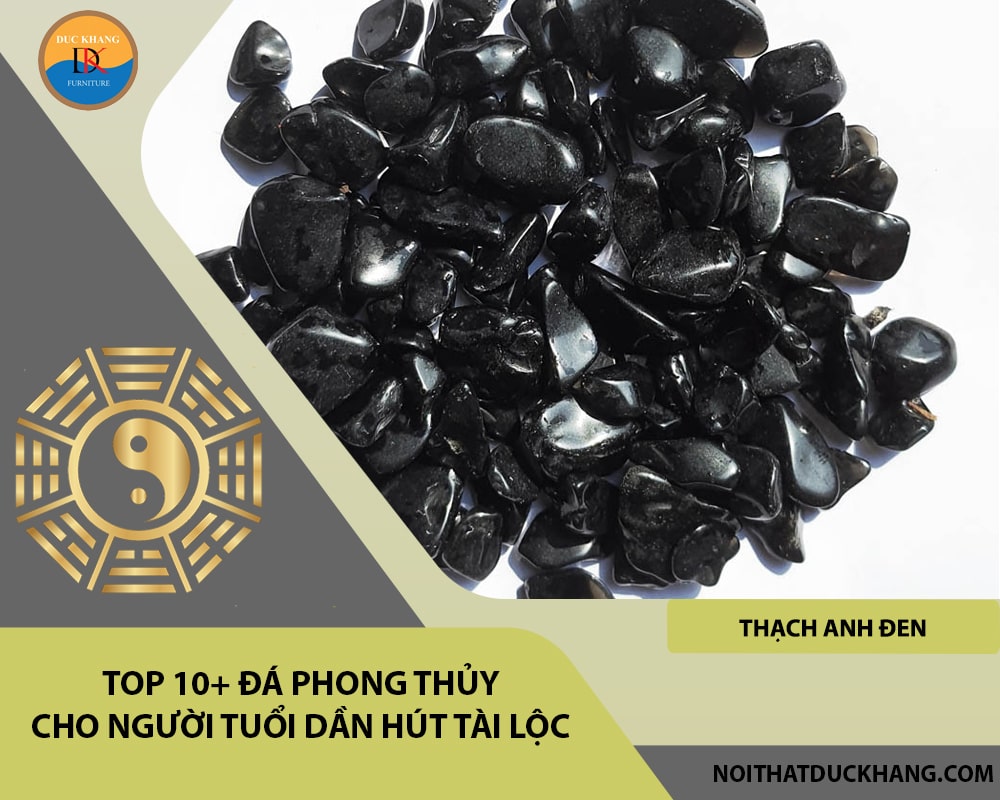 Top 10+ đá phong thủy cho người tuổi Dần hút tài lộc