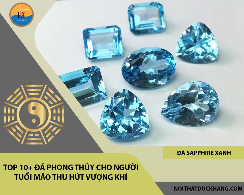 Top 10+ đá phong thủy cho người tuổi Mão thu hút vượng khí