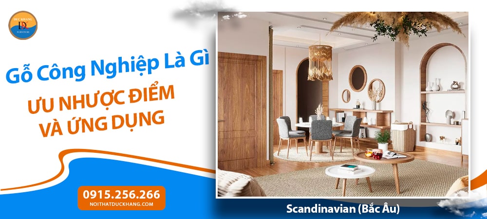 Scandinavian (Bắc Âu) Scandinavian (Bắc Âu)