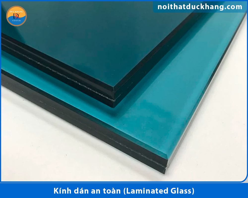 Kính dán an toàn (Laminated Glass)