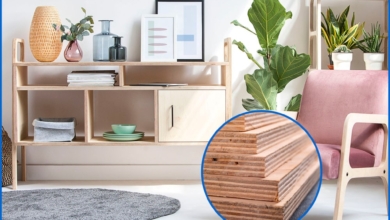 Gỗ dán plywood là gì? Ưu – nhược điểm? Ứng dụng thực tiễn