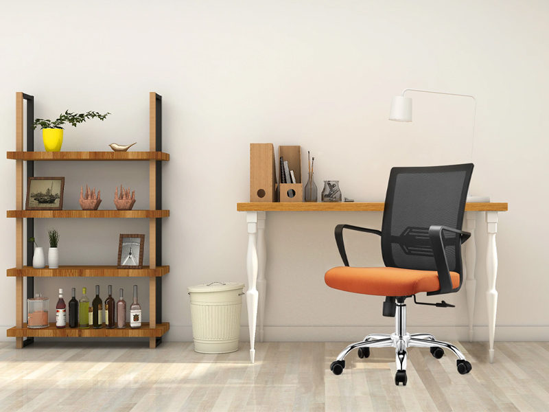 Ghế chân xoay văn phòng nhập khẩu lưng lưới Đức Khang Ivy-H Ghế chân xoay văn phòng nhập khẩu lưng lưới Đức Khang Ivy-H