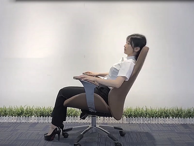 Ghế giám đốc nhập khẩu chân xoay lưng cao, tay vịn bọc da Đức Khang Norvin-H Ghế giám đốc nhập khẩu chân xoay lưng cao, tay vịn bọc da Đức Khang Norvin-H