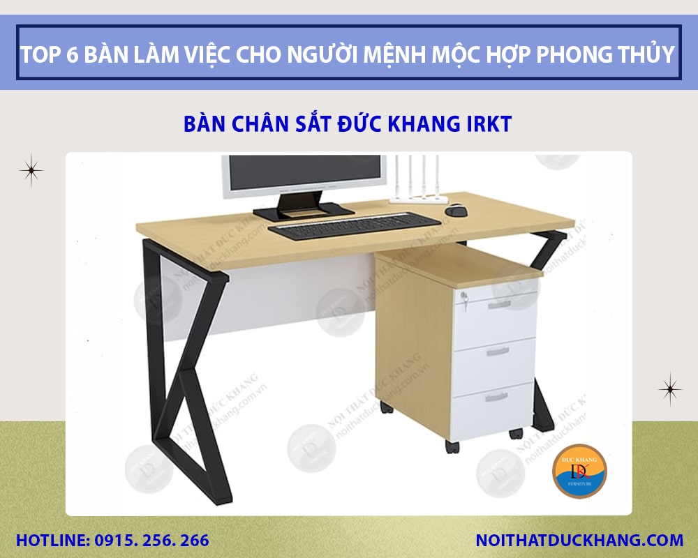 Bàn chân sắt Đức Khang IRKT Bàn chân sắt Đức Khang IRKT