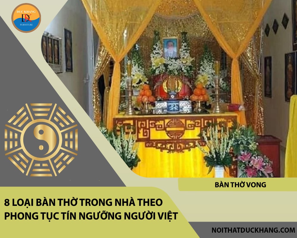 Bàn thờ vong Bàn thờ vong