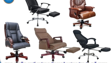 Top 5 mẫu ghế giám đốc ngả lưng êm ái, dễ chịu 2025