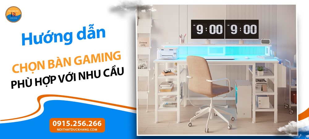 Ưu tiên các mẫu bàn tích hợp tiện ích thông minh Ưu tiên các mẫu bàn tích hợp tiện ích thông minh