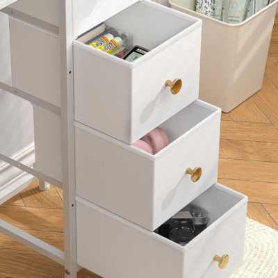 Bàn làm việc tại nhà chân sắt sơn tĩnh điện bền bỉ BTNDK25