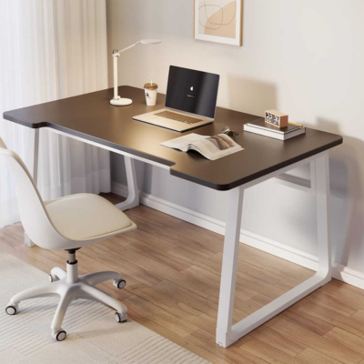 Bàn làm việc tại nhà hiện đại, chân sắt hộp sơn tĩnh điện BTNDK49