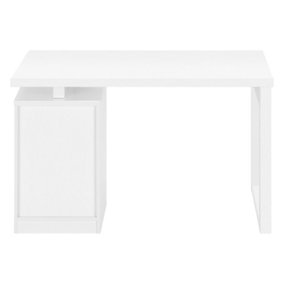 Bàn làm việc tại nhà đẹp kết hợp tủ lưu trữ 3 ngăn kéo BTNDK50