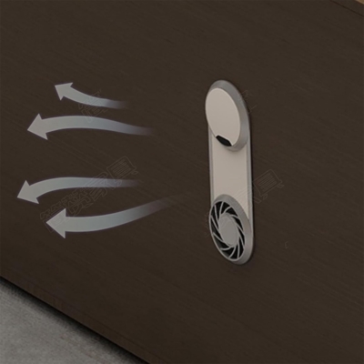 Bàn giám đốc gỗ mdf chữ L kèm tủ phụ, hộc để CPU tiện lợi DKFBGD107