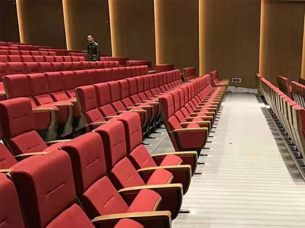 Thiết kế thi công nội thất hội trường toàn quốc