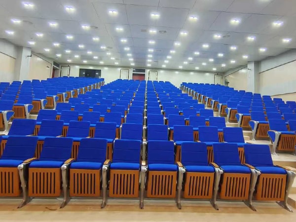 Thiết kế thi công nội thất hội trường toàn quốc