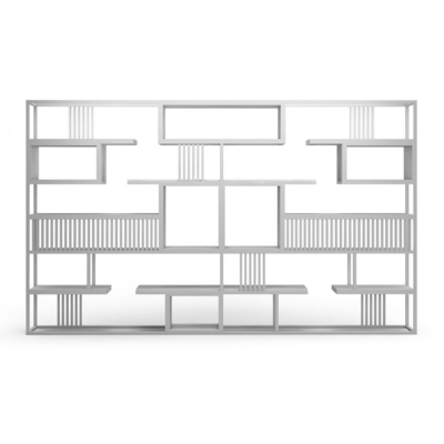 Tủ giám đốc đẹp với khung sắt sơn tĩnh điện và khoang mở DKTGD53