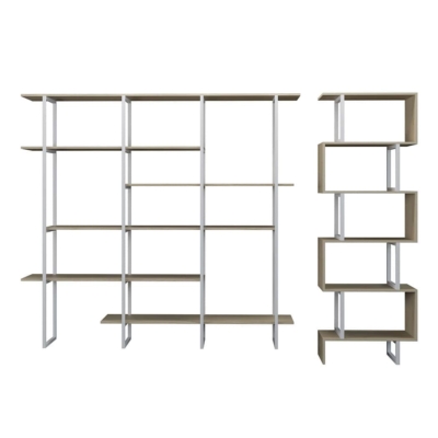 Tủ giám đốc khung thép sơn tĩnh điện, thiết kế tối giản DKTGD65