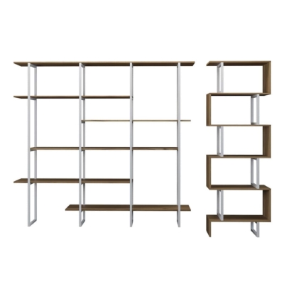 Tủ giám đốc khung thép sơn tĩnh điện, thiết kế tối giản DKTGD65