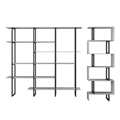 Tủ giám đốc khung thép sơn tĩnh điện, thiết kế tối giản DKTGD65