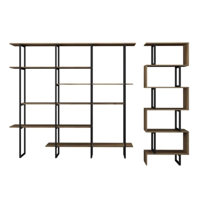 Tủ giám đốc khung thép sơn tĩnh điện, thiết kế tối giản DKTGD65