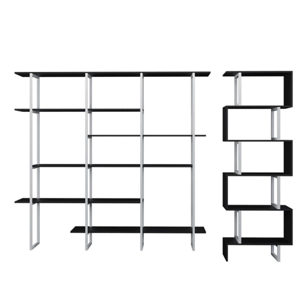 Tủ giám đốc khung thép sơn tĩnh điện, thiết kế tối giản DKTGD65