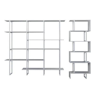 Tủ giám đốc khung thép sơn tĩnh điện, thiết kế tối giản DKTGD65