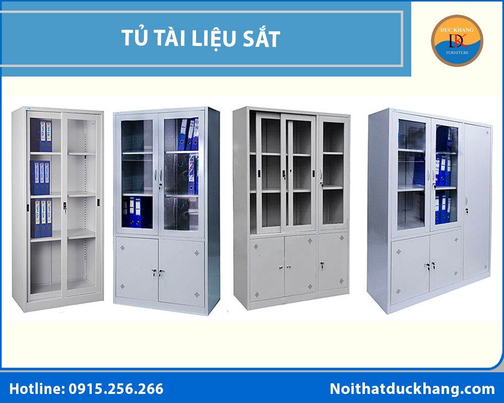 Tủ tài liệu sắt Tủ tài liệu sắt