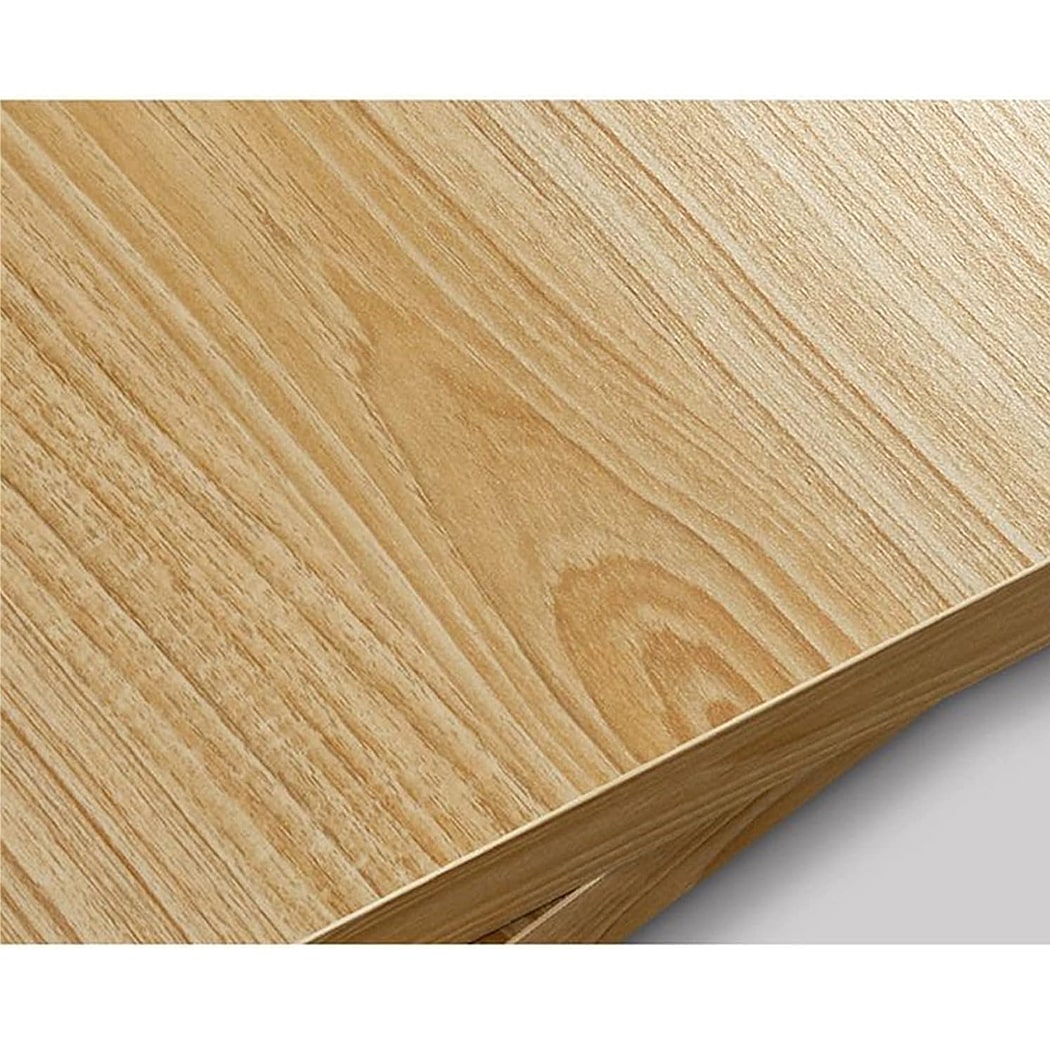 Kệ sách góc tường kết hợp ngăn kéo tiện dụng DKFKS08 Kệ sách góc tường kết hợp ngăn kéo tiện dụng DKFKS08