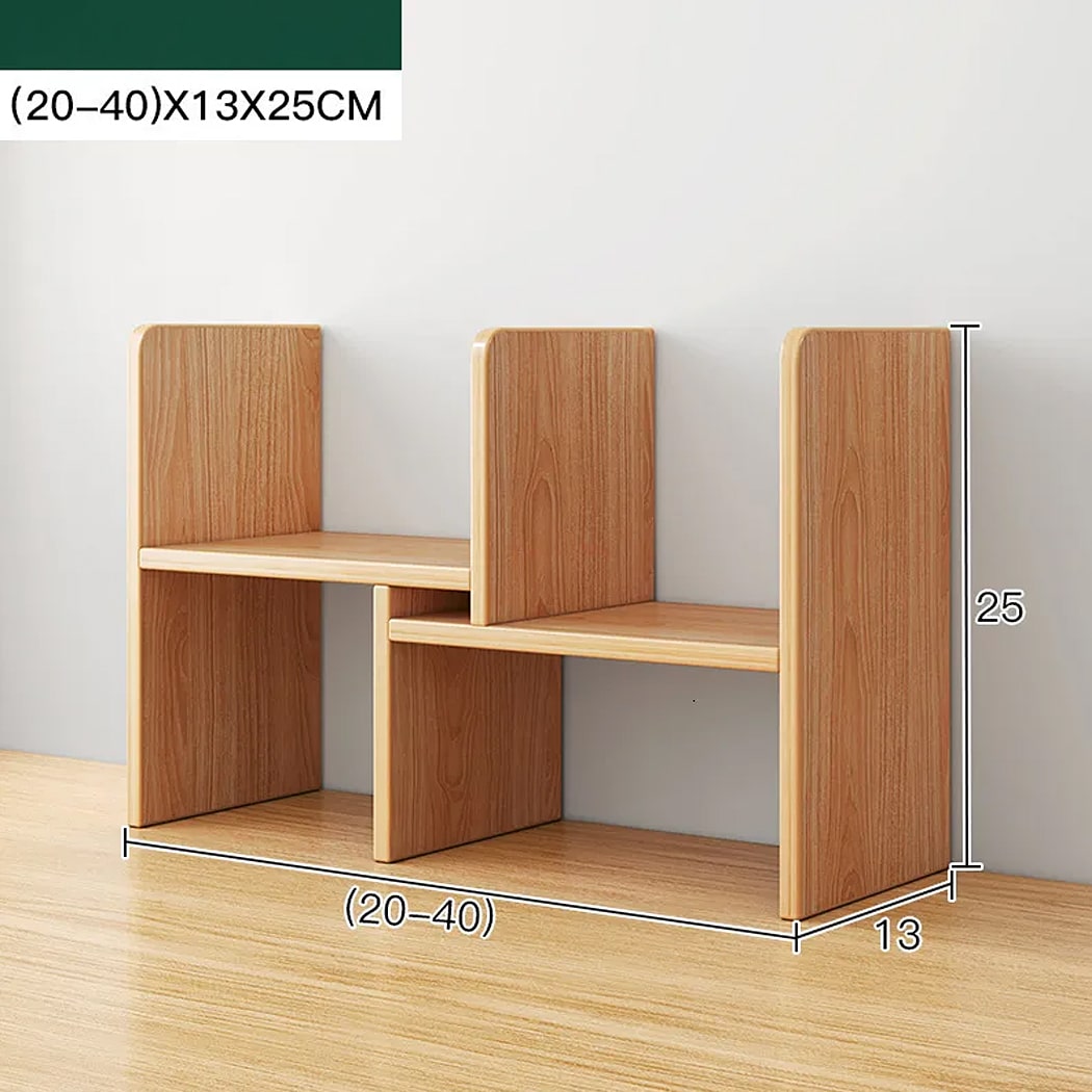 Kệ sách gỗ decor bàn làm việc đa năng, tiện lợi DKFKS09 Kệ sách gỗ decor bàn làm việc đa năng, tiện lợi DKFKS09