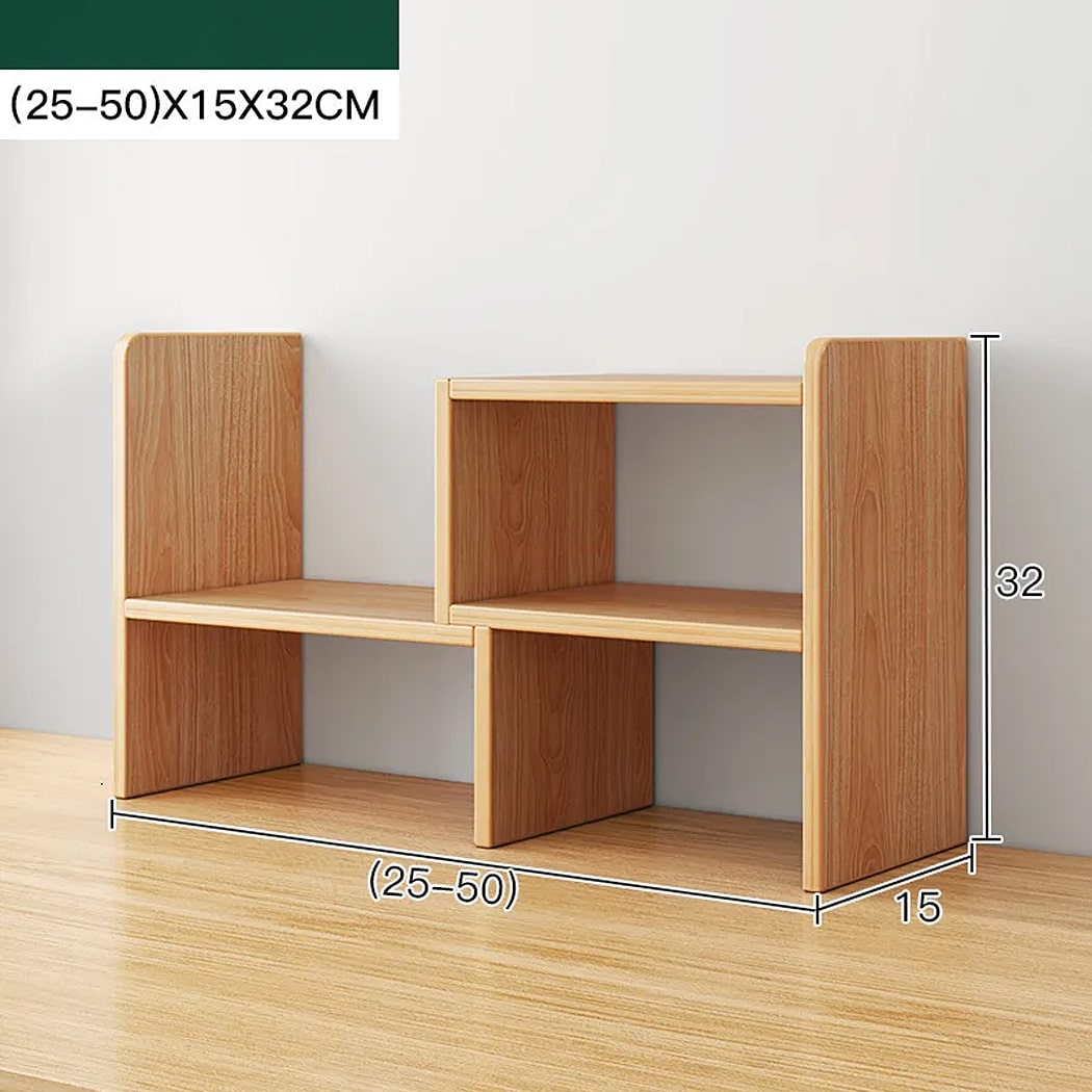 Kệ sách gỗ decor bàn làm việc đa năng, tiện lợi DKFKS09 Kệ sách gỗ decor bàn làm việc đa năng, tiện lợi DKFKS09