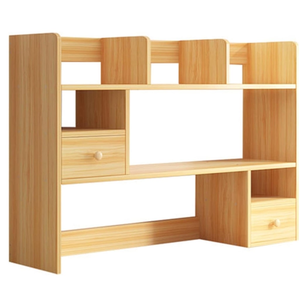 Kệ sách đẹp bằng gỗ phân tầng đa năng DKFKS13 Kệ sách đẹp bằng gỗ phân tầng đa năng DKFKS13