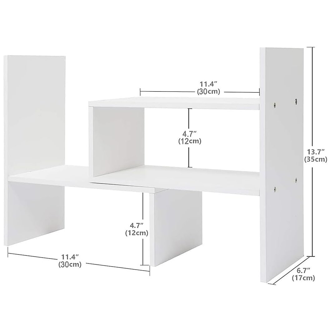 Kệ sách mini bằng gỗ để bàn thiết kế module linh hoạt DKFKS15 Kệ sách mini bằng gỗ để bàn thiết kế module linh hoạt DKFKS15