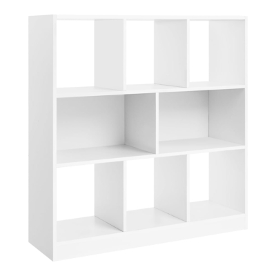 Kệ sách đẹp đa năng 8 ngăn mở - lưu trữ tối ưu DKFKS33