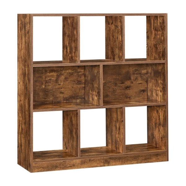 Kệ sách đẹp đa năng 8 ngăn mở - lưu trữ tối ưu DKFKS33 Kệ sách đẹp đa năng 8 ngăn mở - lưu trữ tối ưu DKFKS33