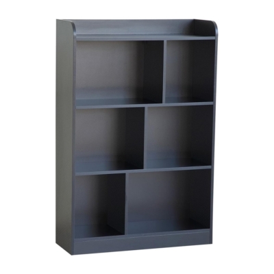 Kệ sách decor mini 6 ngăn đa năng, độc đáo DKFKS34