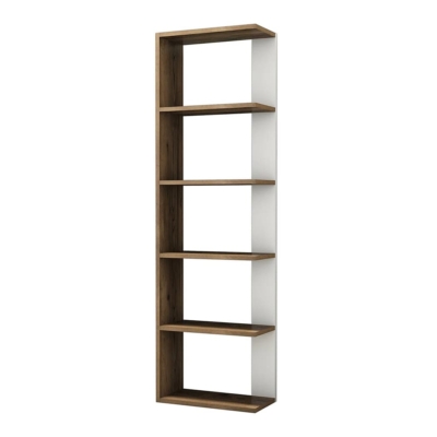 Kệ sách trang trí 5 tầng lưu trữ rộng rãi DKFKS37