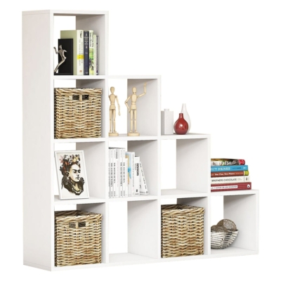 Kệ sách lớn hiện đại, giải pháp lưu trữ tối ưu DKFKS39