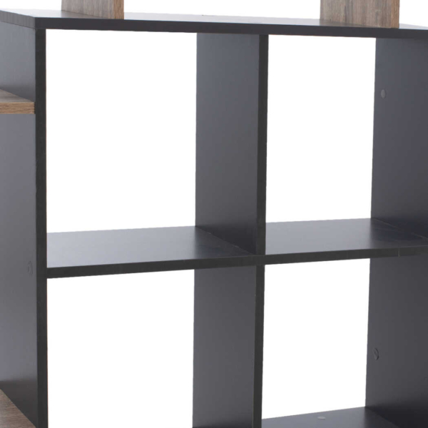 Kệ sách trang trí nghệ thuật thiết kế độc đáo DKFKS40 Kệ sách trang trí nghệ thuật thiết kế độc đáo DKFKS40