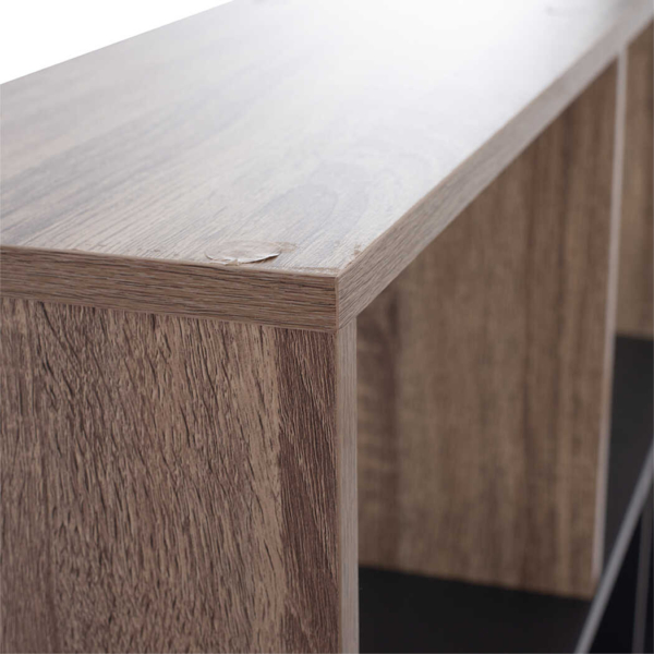 Kệ sách trang trí nghệ thuật thiết kế độc đáo DKFKS40 Kệ sách trang trí nghệ thuật thiết kế độc đáo DKFKS40